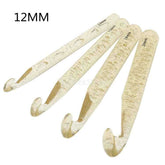 Knitting Tools New Sweater Knitting High-Grade Extra Thick ABS Transparent Crochet